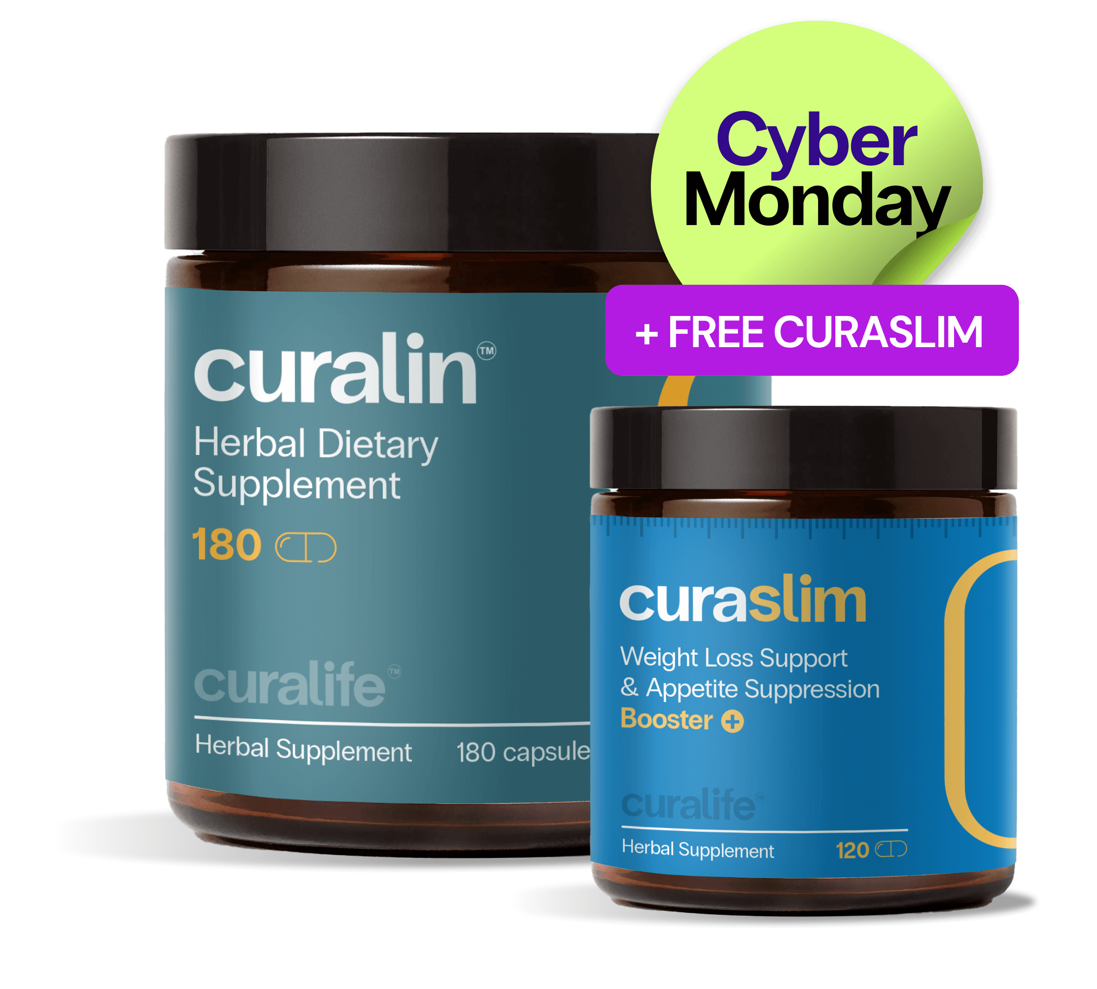 Curalin (Cyber Monday Week)