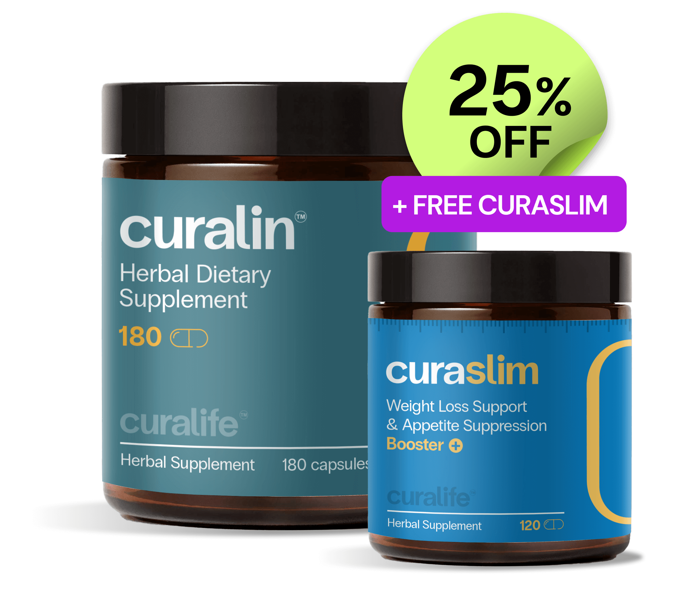 Curalin (Cyber Monday Week)