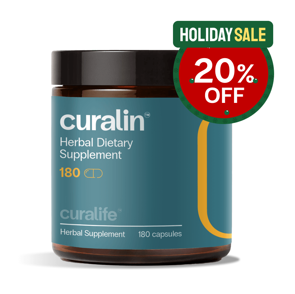 Curalin (Holiday Sale)