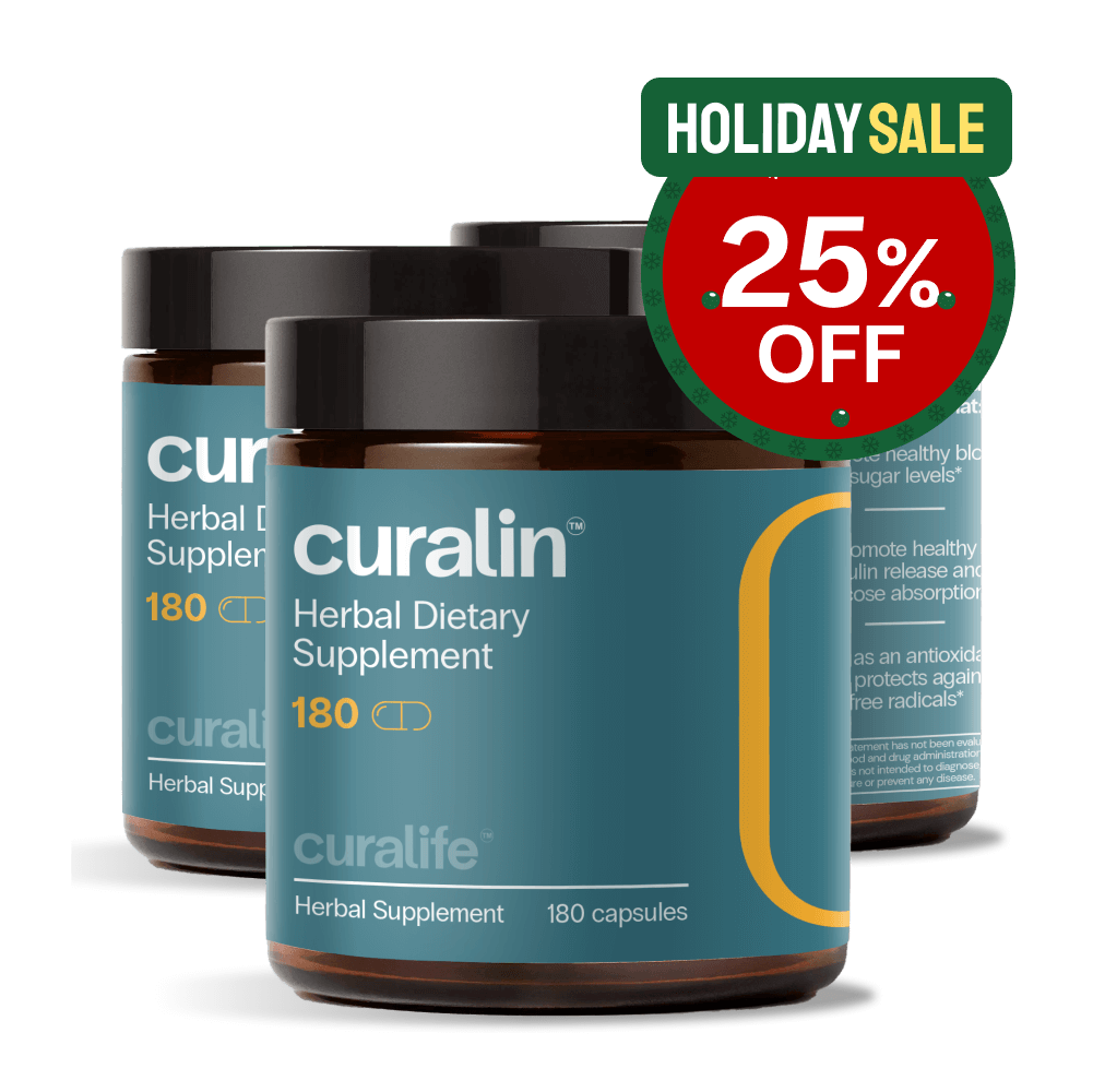 Curalin (Holiday Sale)