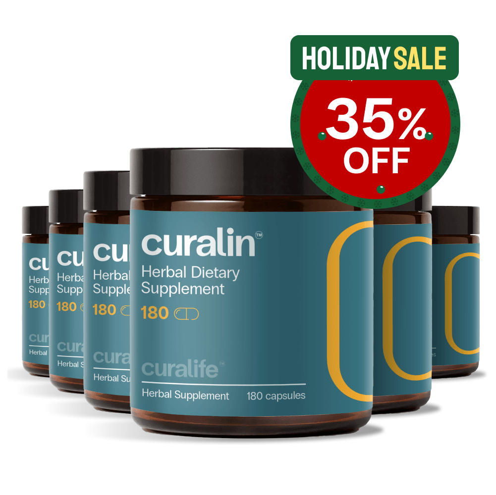 Curalin (Holiday Sale)