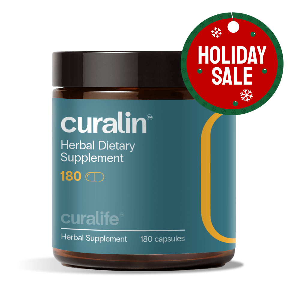 Curalin (Holiday Sale)