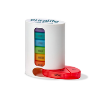 CuraBox Pill Organizer